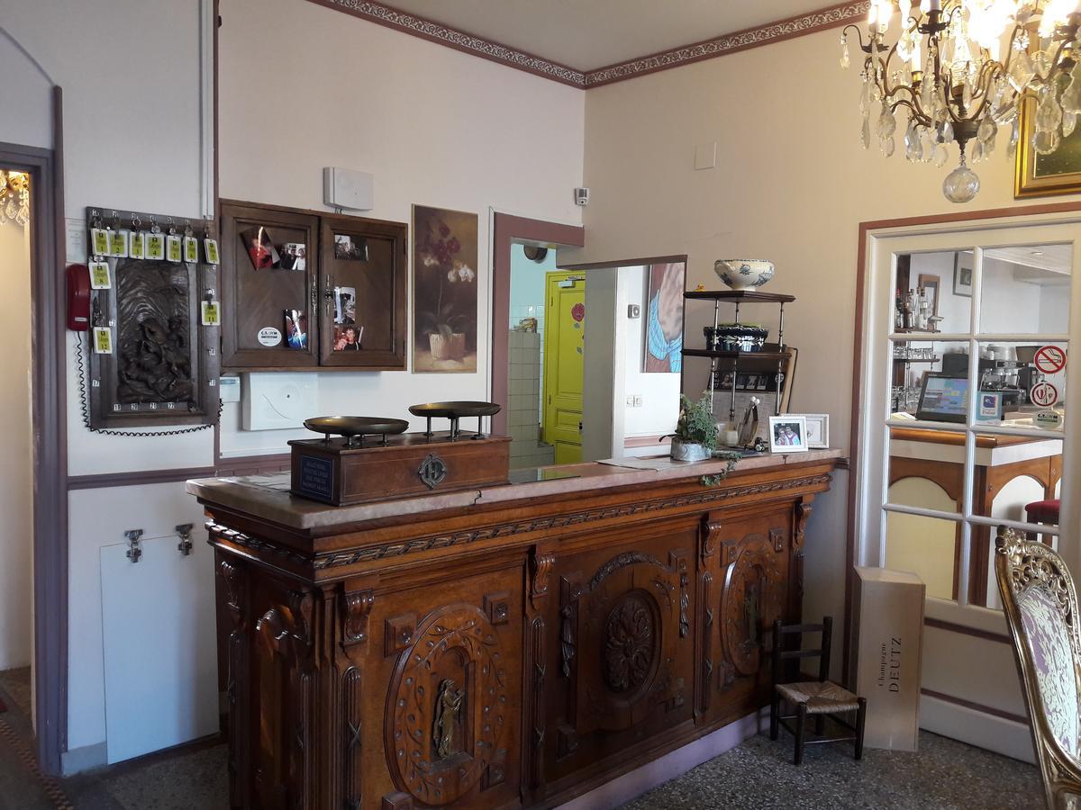 Val Des Bois Acomodação com café da manhã Warmeriville Exterior foto